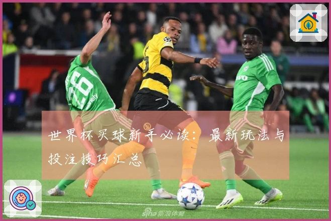 世界杯买球新手必读：最新玩法与投注技巧汇总