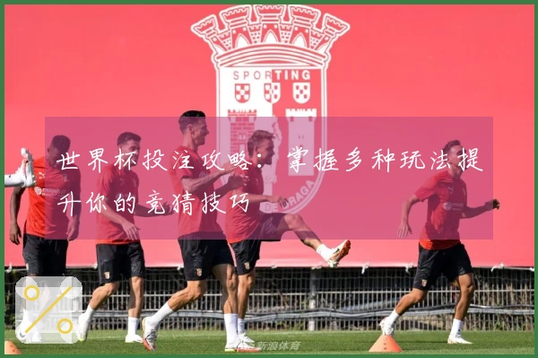 世界杯投注攻略：掌握多种玩法提升你的竞猜技巧