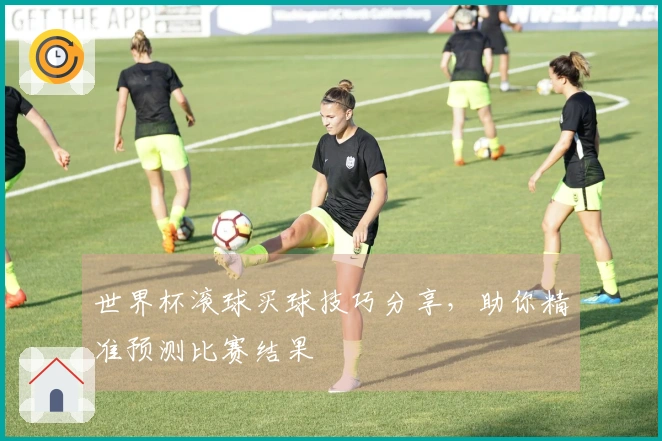 世界杯滚球买球技巧分享，助你精准预测比赛结果